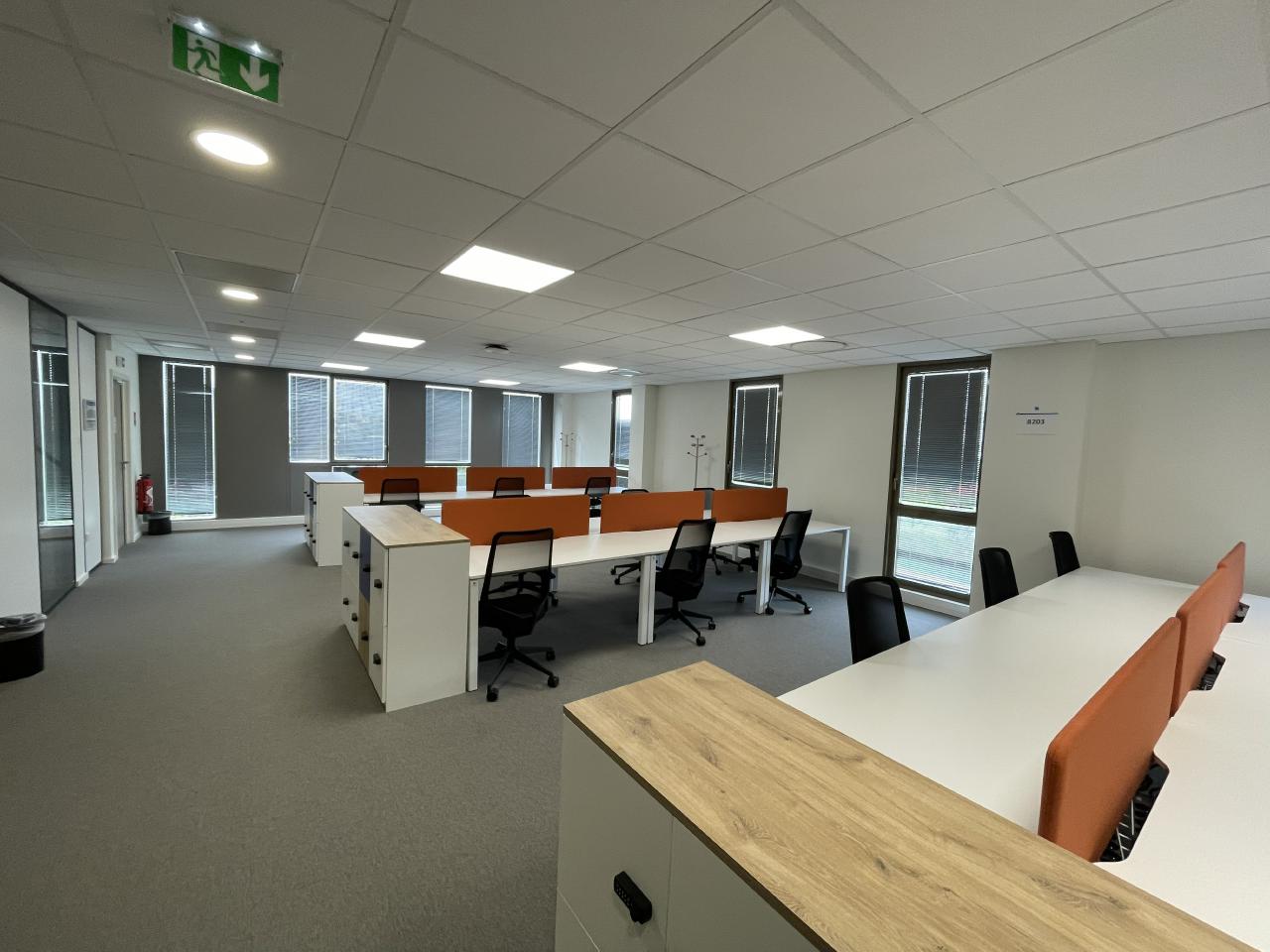 Bureau Toulouse 5402m² Location bureau Toulouse Haute-Garonne OLBUR2422559 4